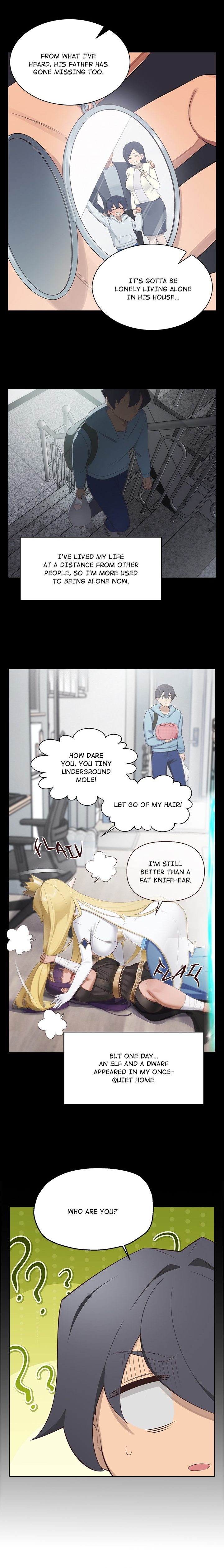 The Seed of Destiny - Chapter 0 [photo 3] - MangaPorn