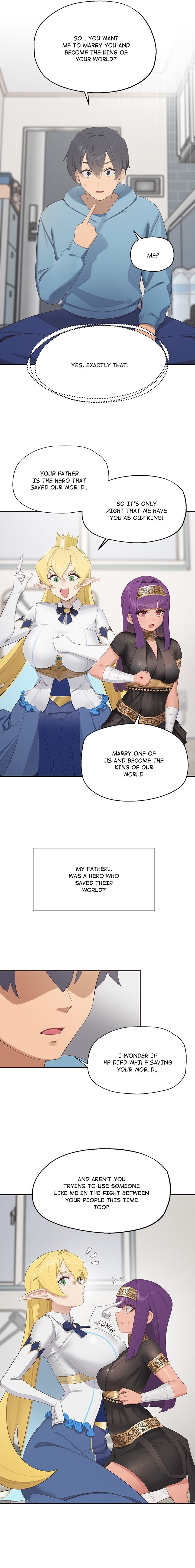 The Seed of Destiny - Chapter 0 [photo 4] - MangaPorn