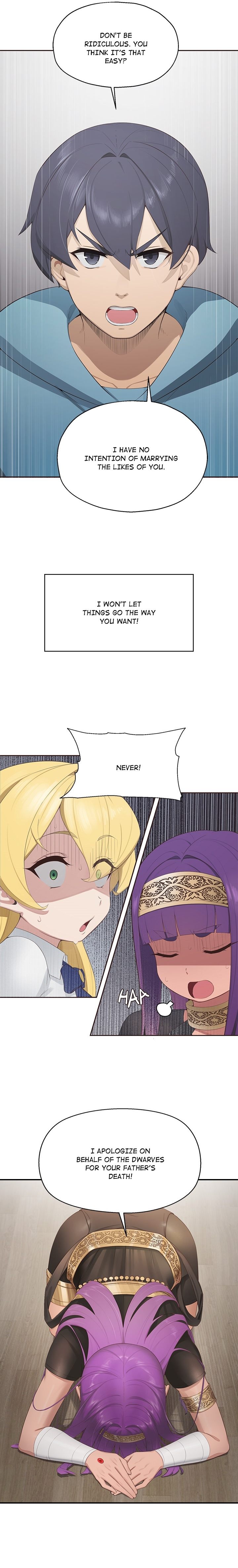 The Seed of Destiny - Chapter 0 [photo 5] - MangaPorn