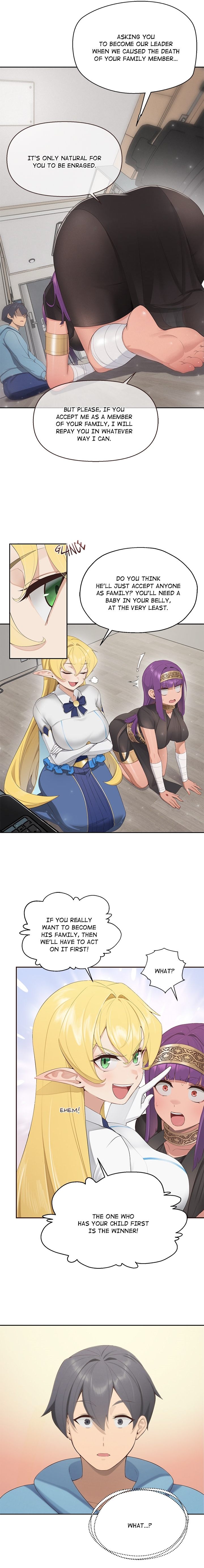 The Seed of Destiny - Chapter 0 [photo 6] - MangaPorn