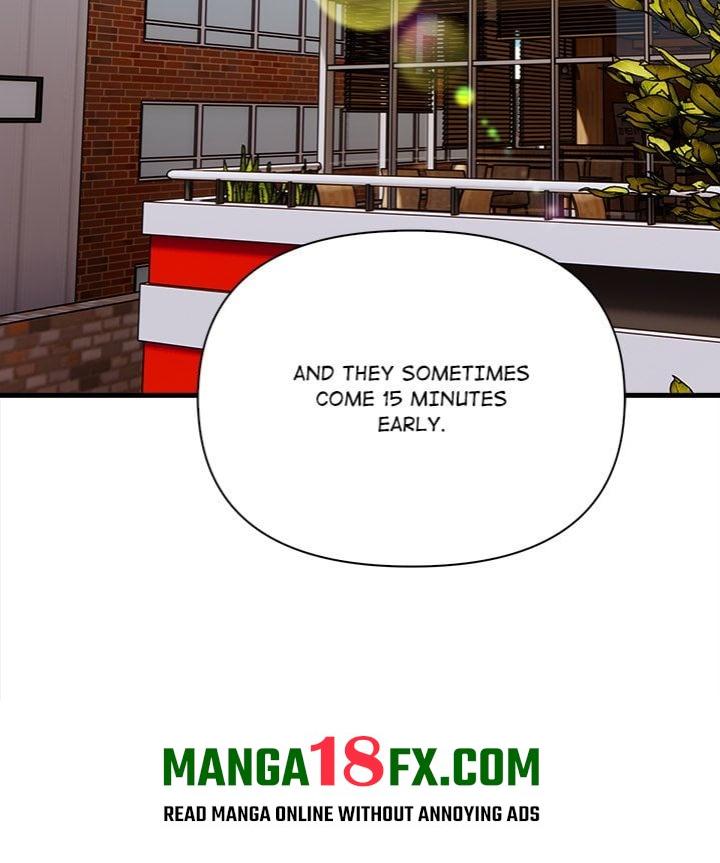 Trapped With My Boss - Chapter 6 [photo 178] - MangaPorn