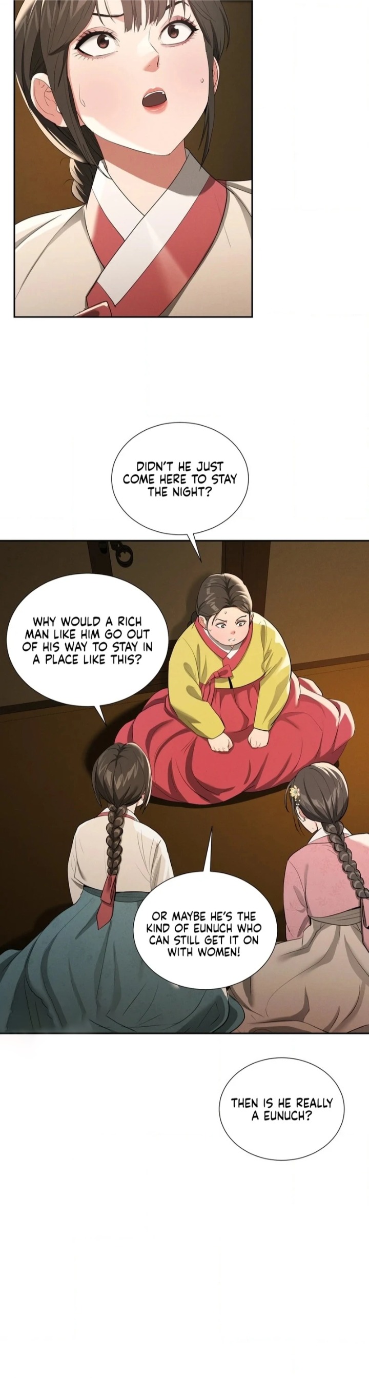 Yeoni’s Tavern - Chapter 10 [photo 26] - MangaPorn