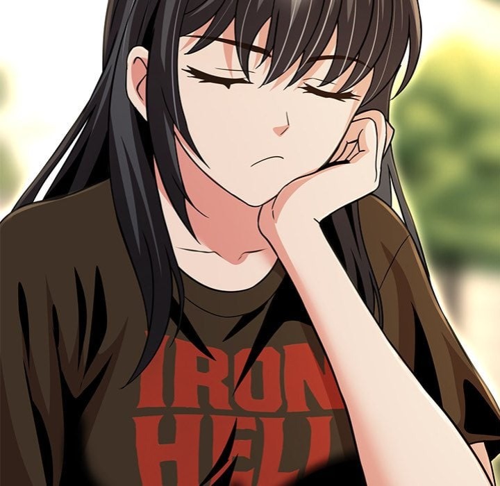 My Gangster Girlfriend - Chapter 31 [photo 120] - MangaPorn