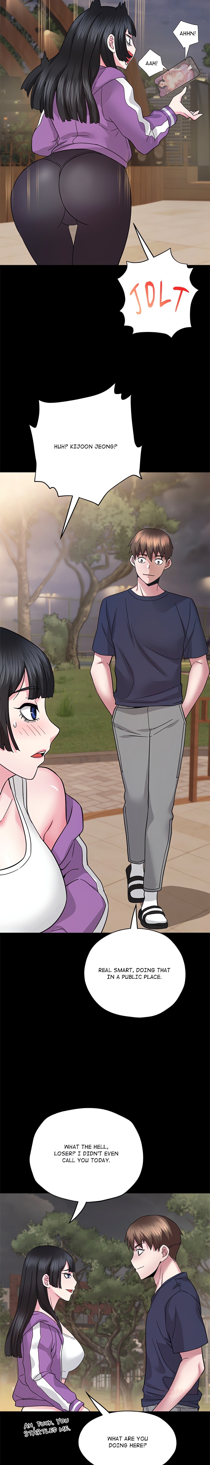 Tell Me the Future - Chapter 6 [photo 15] - MangaPorn