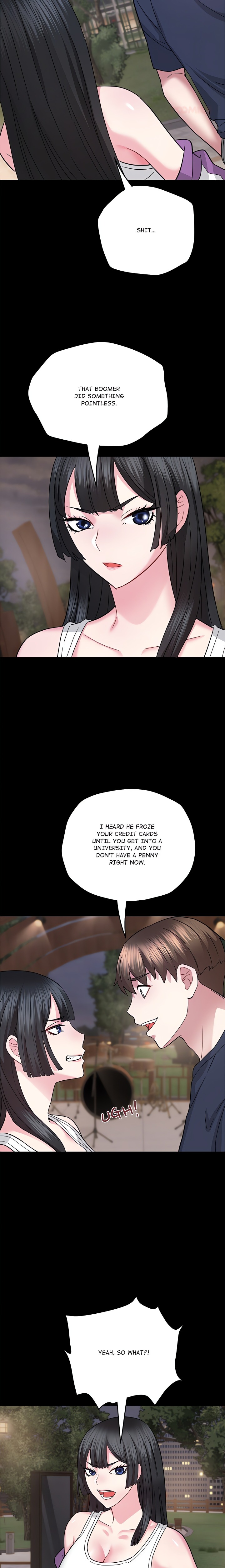 Tell Me the Future - Chapter 6 [photo 17] - MangaPorn