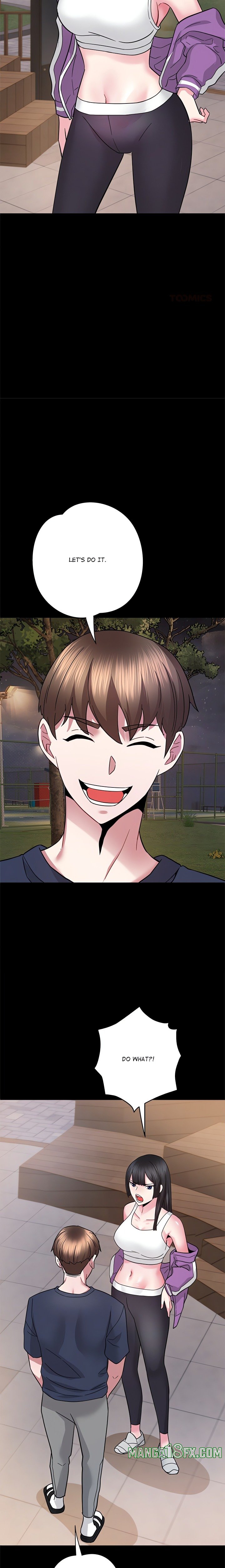 Tell Me the Future - Chapter 6 [photo 18] - MangaPorn