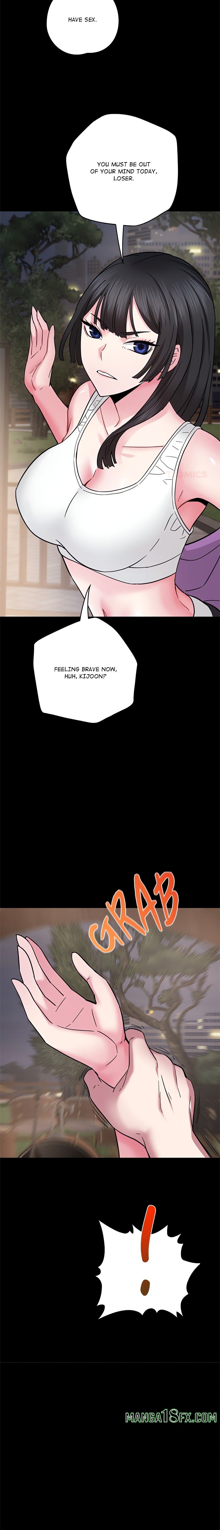 Tell Me the Future - Chapter 6 [photo 19] - MangaPorn