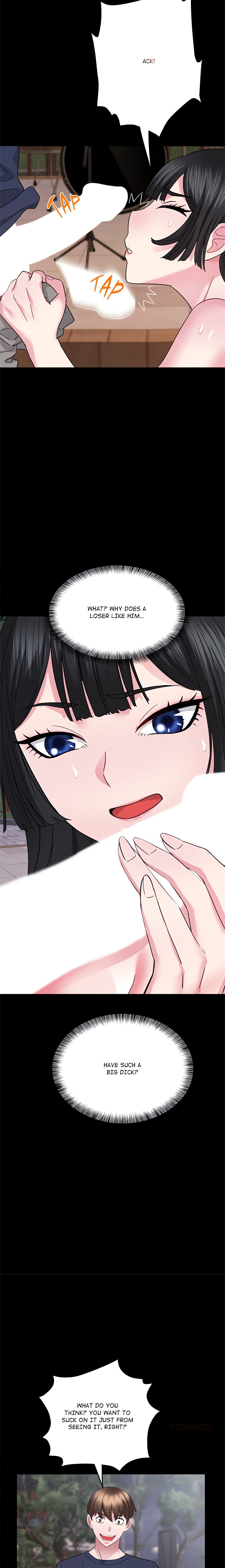 Tell Me the Future - Chapter 6 [photo 24] - MangaPorn