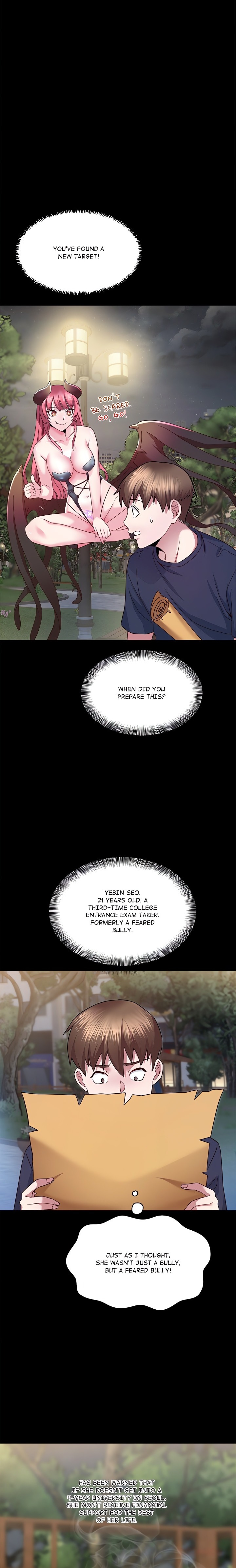 Tell Me the Future - Chapter 6 [photo 6] - MangaPorn