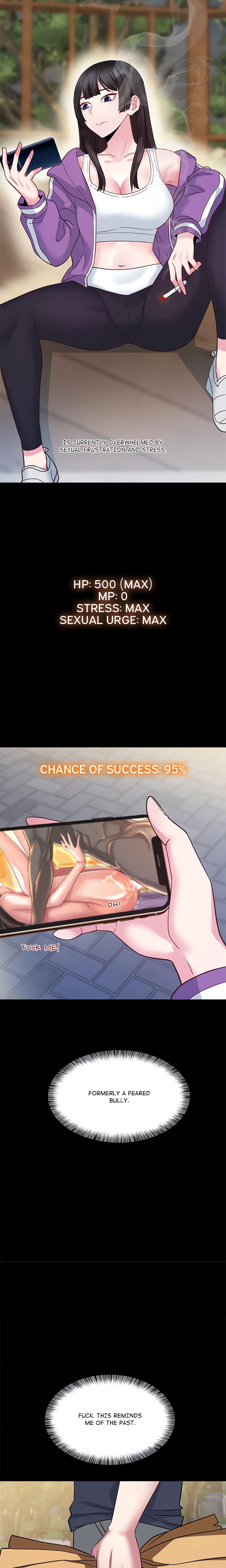 Tell Me the Future - Chapter 6 [photo 7] - MangaPorn