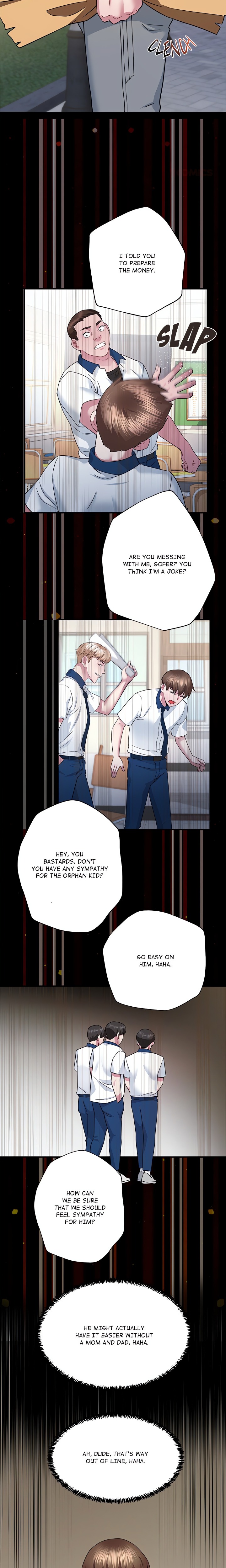 Tell Me the Future - Chapter 6 [photo 8] - MangaPorn