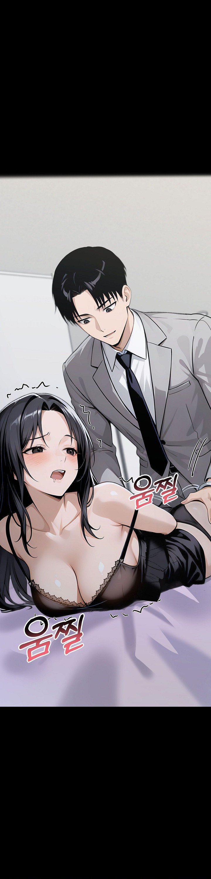 Gangster x Office Lady Raw - Chapter 146 [photo 32] - MangaPorn