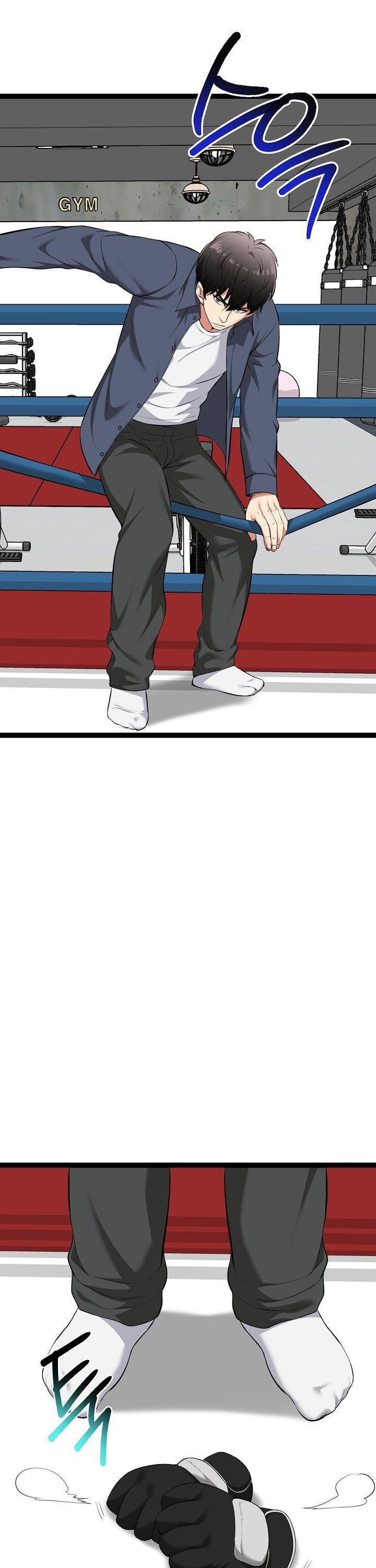 Running the Game Raw - Chapter 37 [photo 11] - MangaPorn