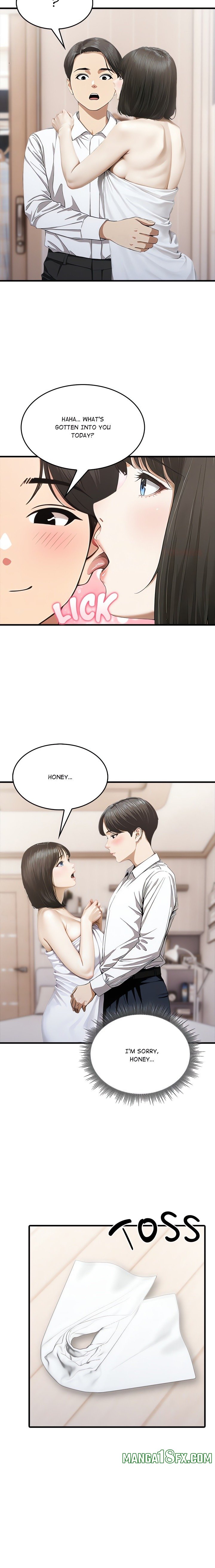 The New Town Wives’ Secret Club - Chapter 5 [photo 16] - MangaPorn