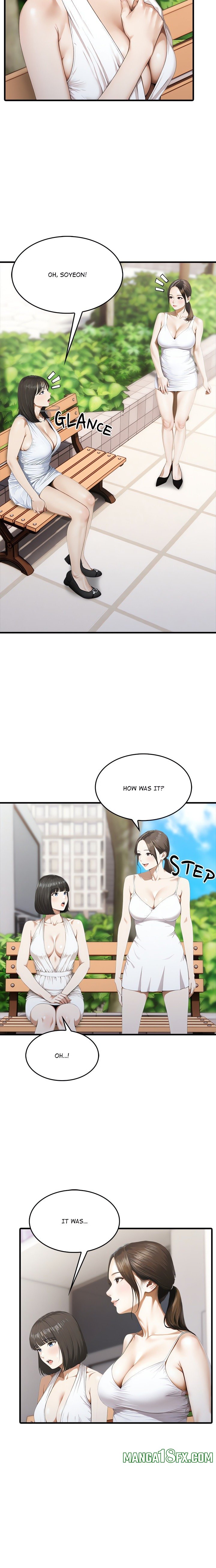 The New Town Wives’ Secret Club - Chapter 5 [photo 2] - MangaPorn