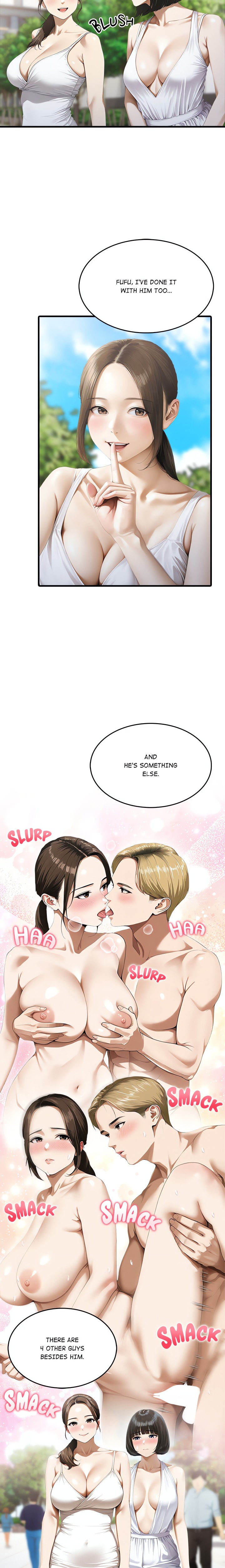 The New Town Wives’ Secret Club - Chapter 5 [photo 8] - MangaPorn