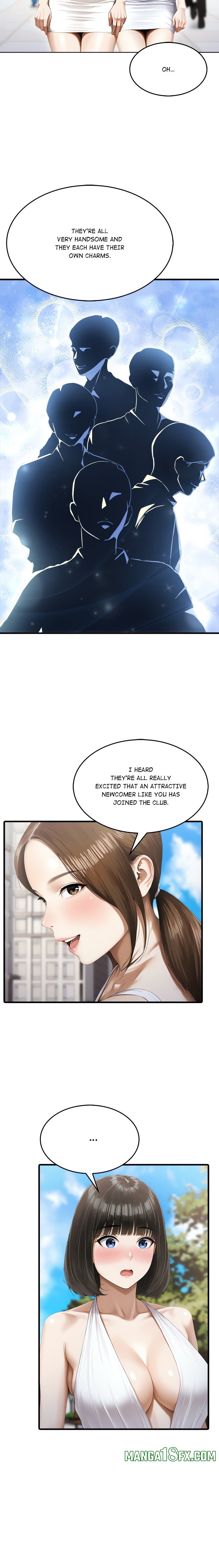 The New Town Wives’ Secret Club - Chapter 5 [photo 9] - MangaPorn