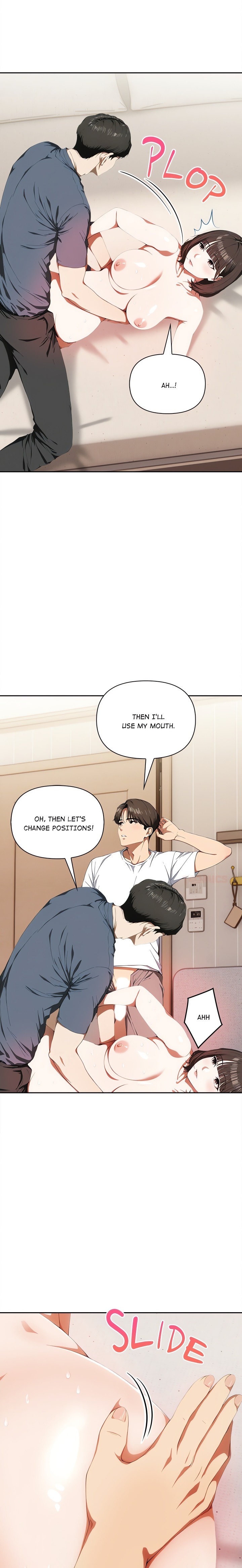 When He’s Away - Chapter 5 [photo 12] - MangaPorn