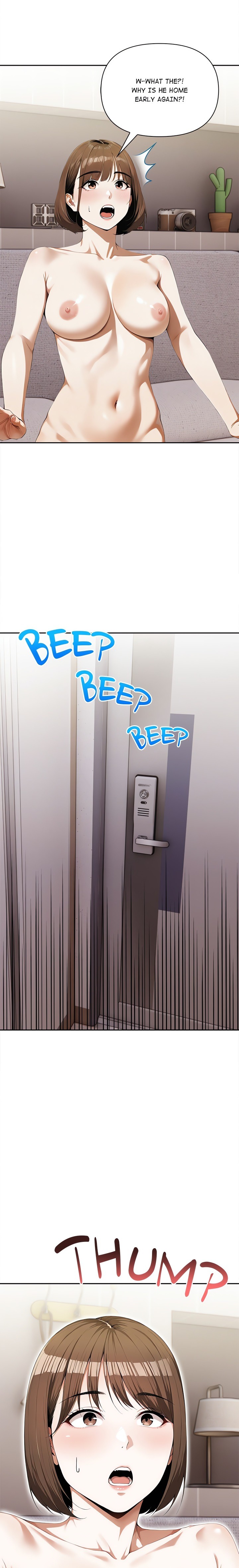 When He’s Away - Chapter 5 [photo 21] - MangaPorn