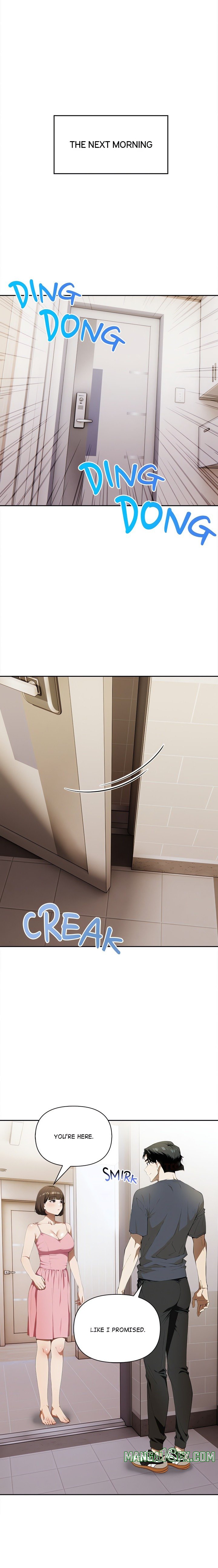 When He’s Away - Chapter 5 [photo 3] - MangaPorn