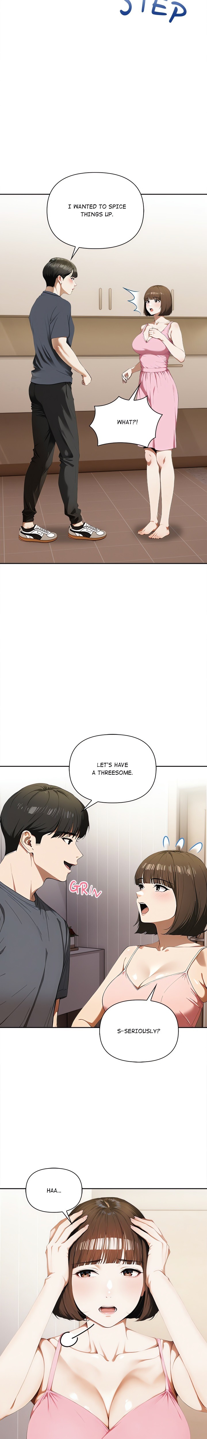 When He’s Away - Chapter 5 [photo 5] - MangaPorn