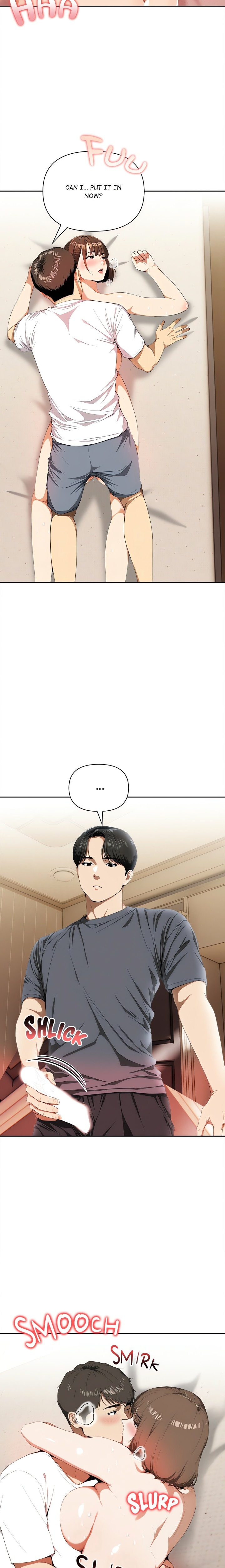When He’s Away - Chapter 5 [photo 9] - MangaPorn