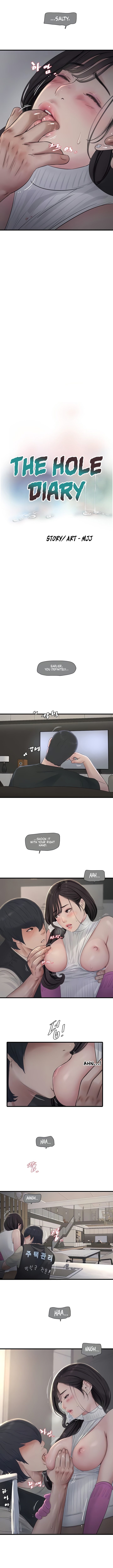 The Hole Diary - Chapter 106 [photo 2] - MangaPorn