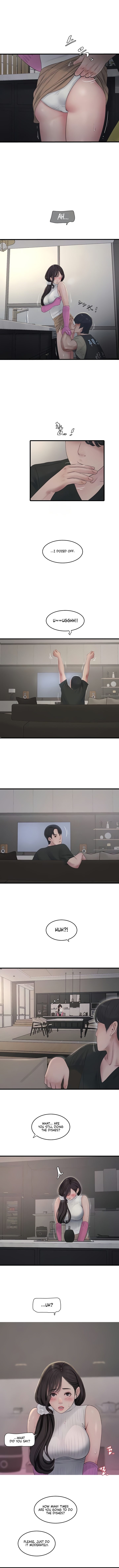 The Hole Diary - Chapter 106 [photo 3] - MangaPorn