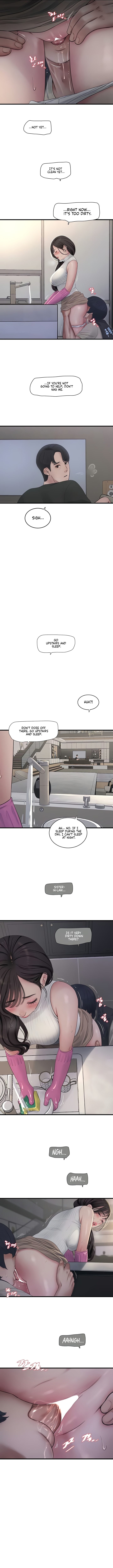 The Hole Diary - Chapter 106 [photo 4] - MangaPorn