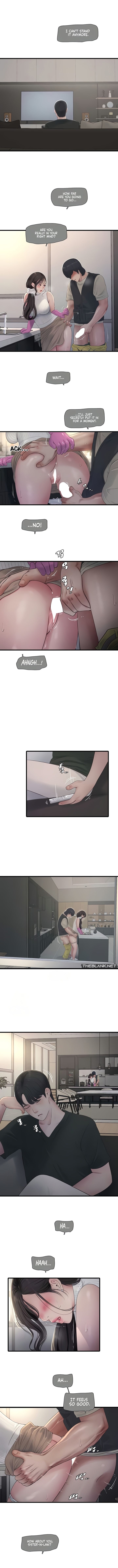 The Hole Diary - Chapter 106 [photo 5] - MangaPorn