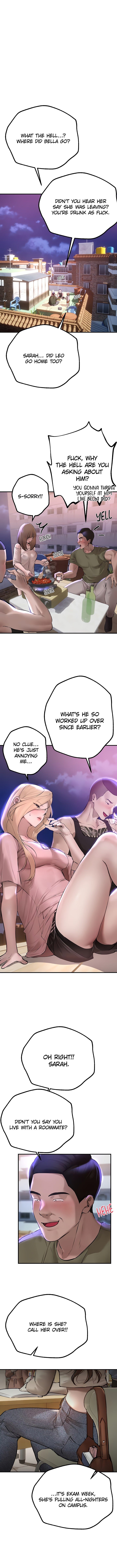 Beautiful Days - Chapter 14 [photo 1] - MangaPorn