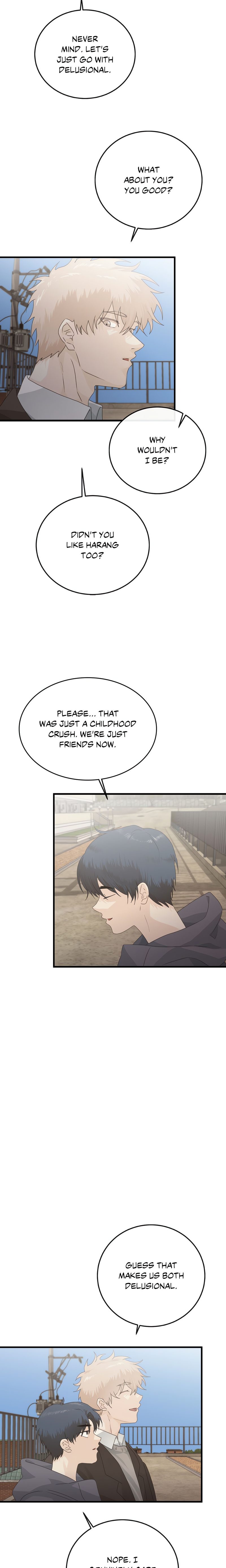 Where the Heart Is - Chapter 65 [photo 17] - MangaPorn