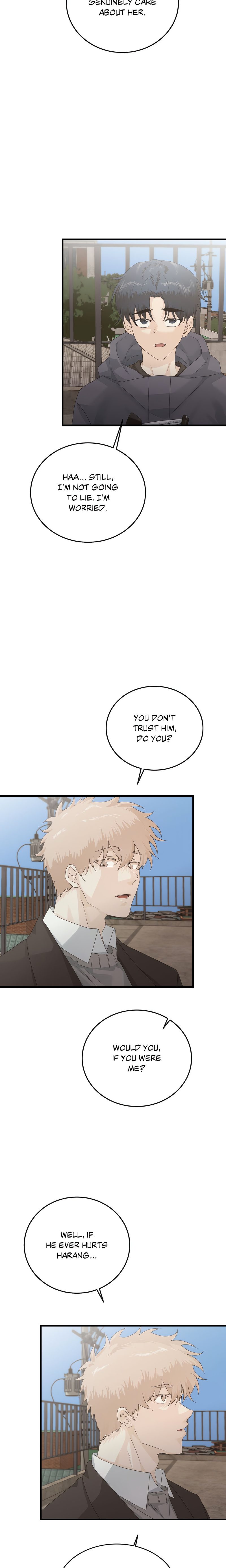 Where the Heart Is - Chapter 65 [photo 18] - MangaPorn