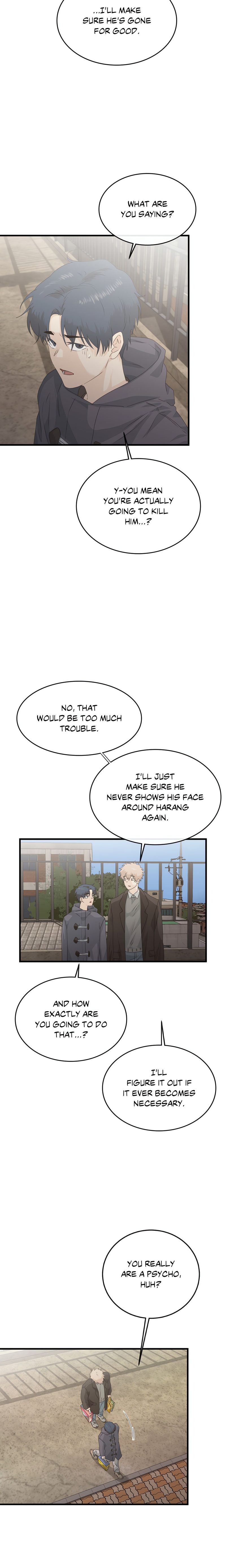 Where the Heart Is - Chapter 65 [photo 19] - MangaPorn