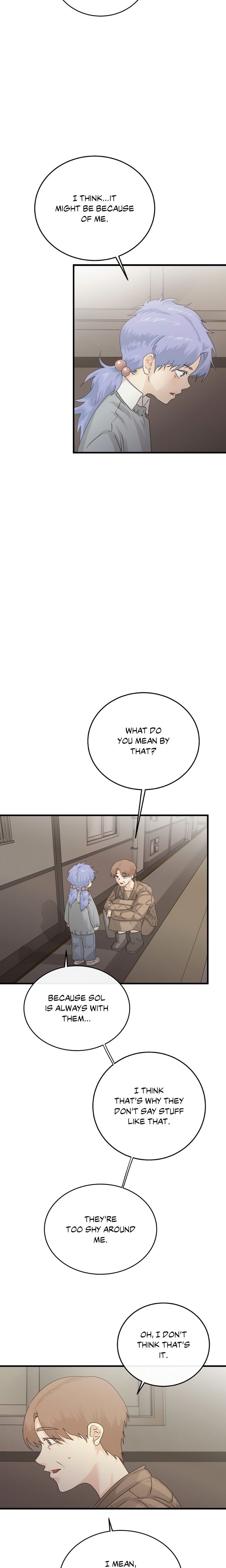 Where the Heart Is - Chapter 65 [photo 3] - MangaPorn