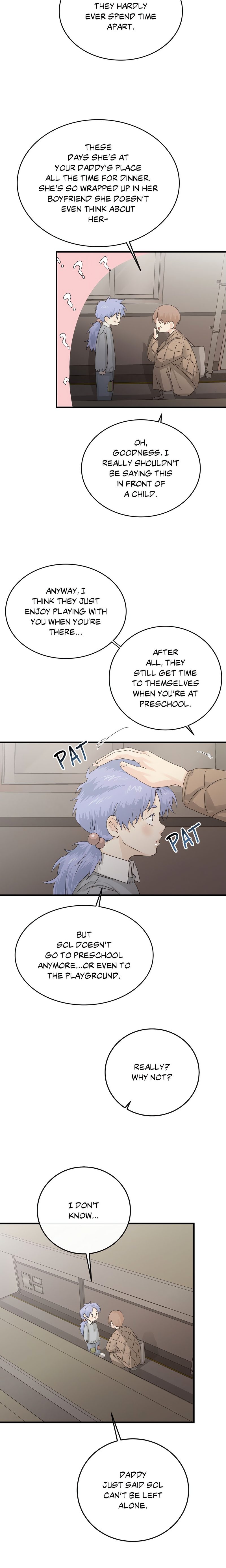 Where the Heart Is - Chapter 65 [photo 4] - MangaPorn