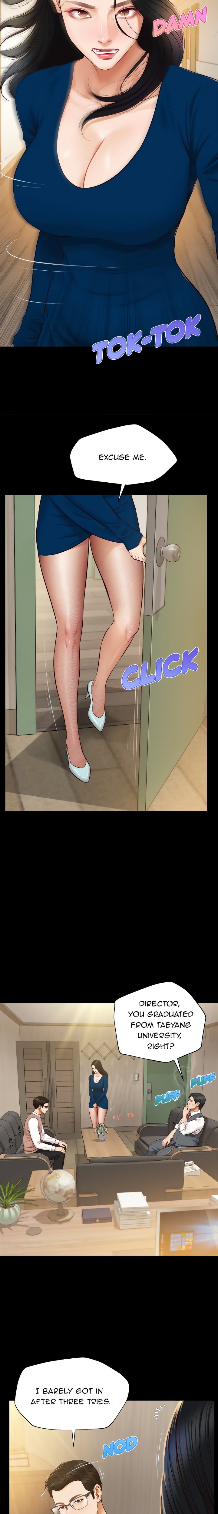 Yeoju and Haru - Chapter 16 [photo 12] - MangaPorn