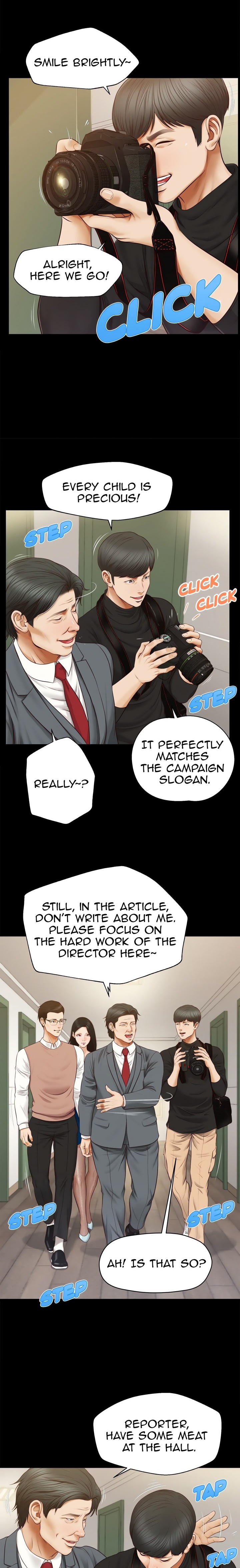 Yeoju and Haru - Chapter 16 [photo 6] - MangaPorn