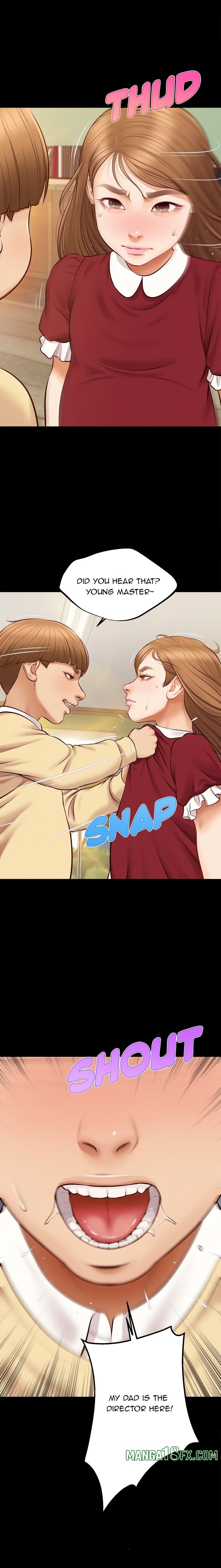 Yeoju and Haru - Chapter 17 [photo 15] - MangaPorn