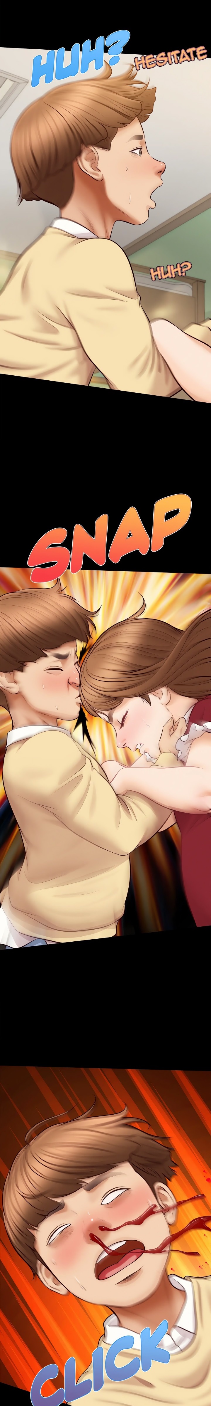 Yeoju and Haru - Chapter 17 [photo 17] - MangaPorn