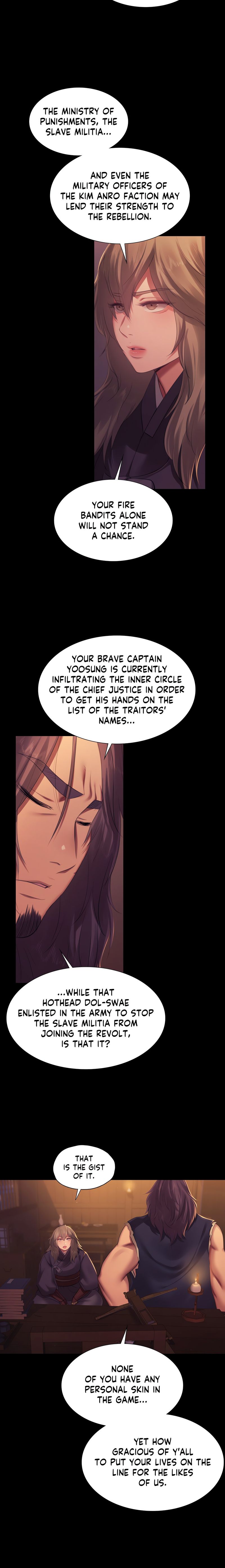 Madam - Chapter 158 [photo 17] - MangaPorn