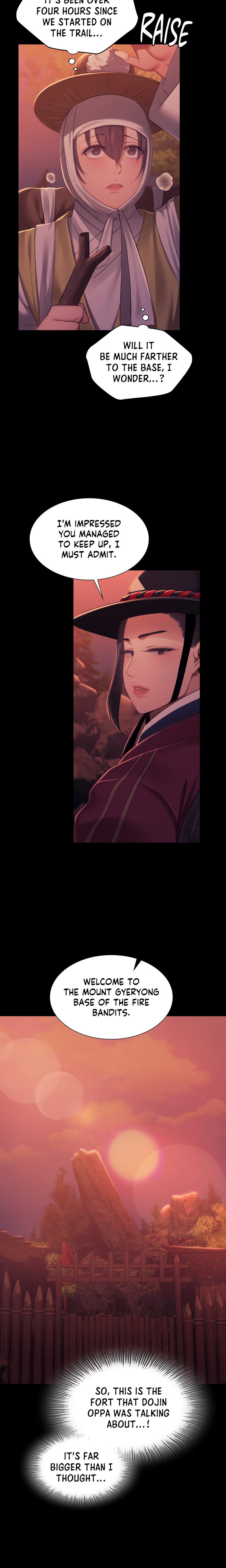 Madam - Chapter 158 [photo 3] - MangaPorn