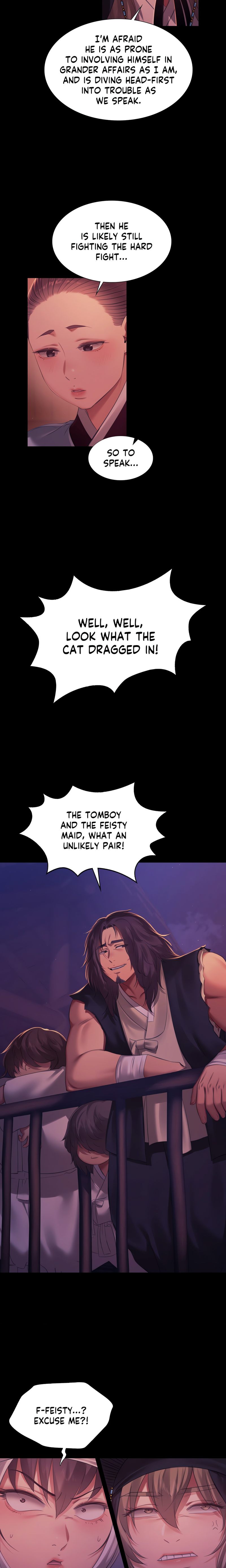 Madam - Chapter 158 [photo 9] - MangaPorn