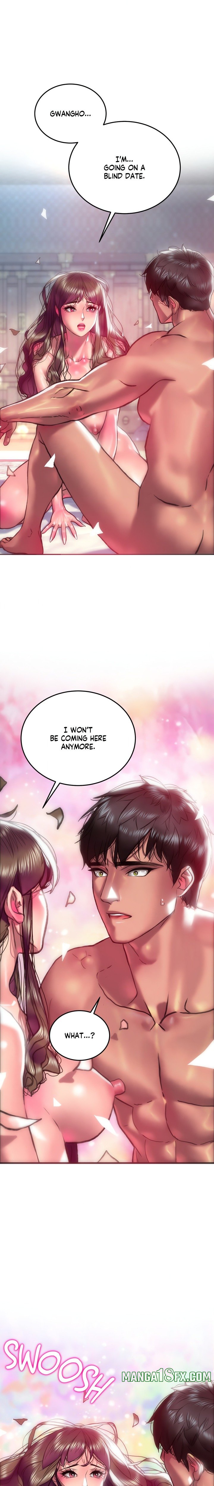 The Monster in My Room - Chapter 24 [photo 1] - MangaPorn