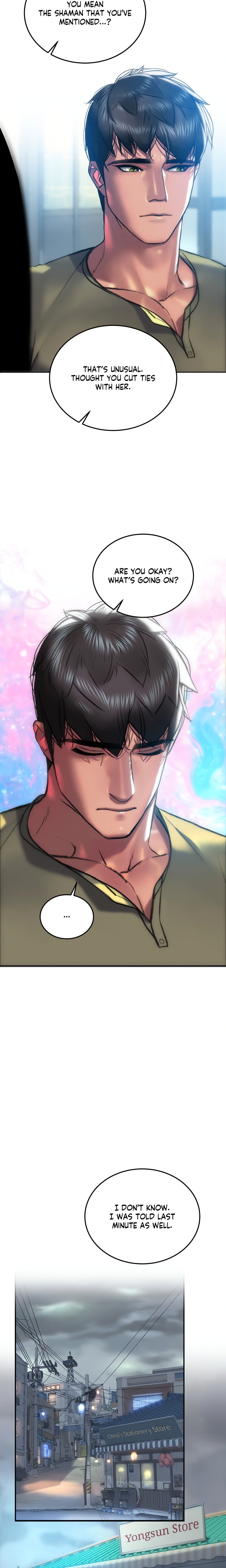 The Monster in My Room - Chapter 24 [photo 15] - MangaPorn