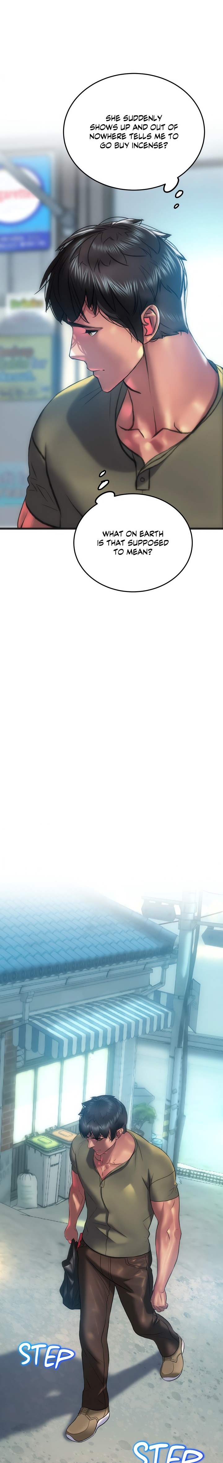 The Monster in My Room - Chapter 24 [photo 17] - MangaPorn