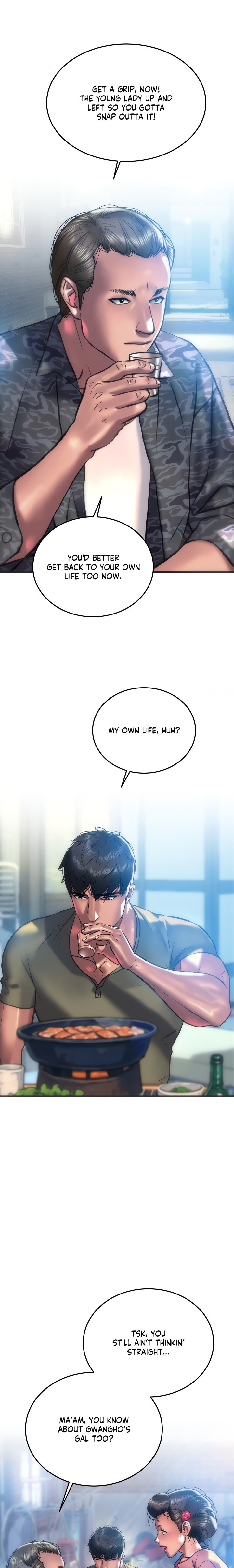 The Monster in My Room - Chapter 24 [photo 8] - MangaPorn