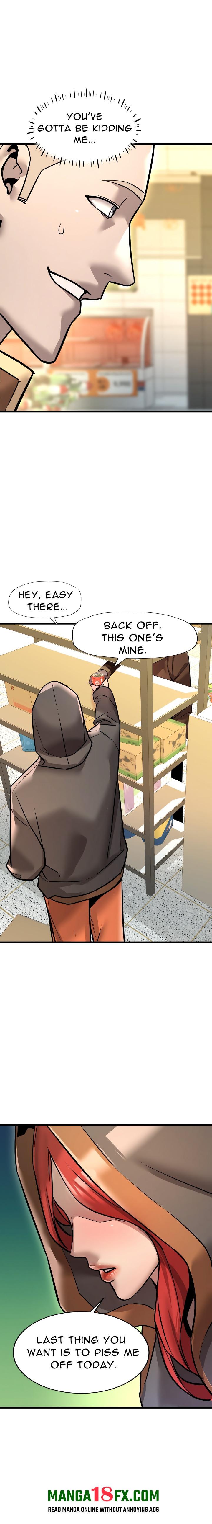 Outlaw Girl (Uncensored) - Chapter 10 [photo 1] - MangaPorn