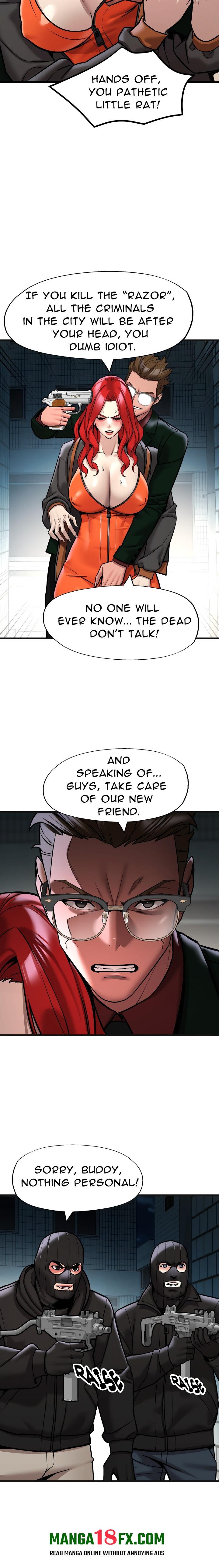 Outlaw Girl (Uncensored) - Chapter 10 [photo 11] - MangaPorn