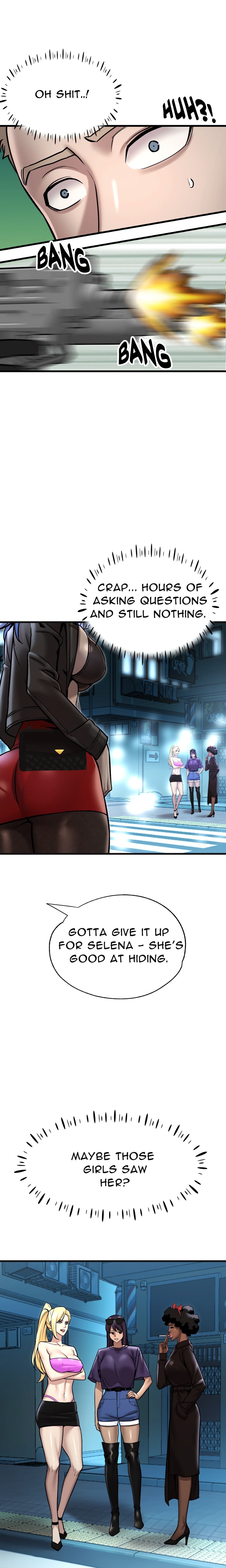 Outlaw Girl (Uncensored) - Chapter 10 [photo 12] - MangaPorn